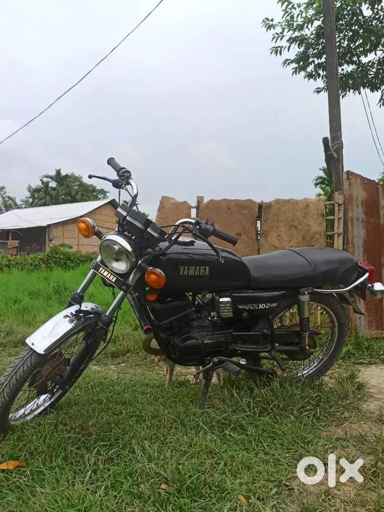 Yamaha rx100