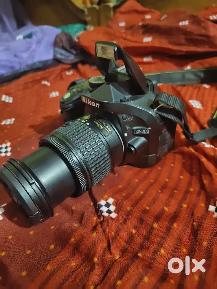 Nikon d5200