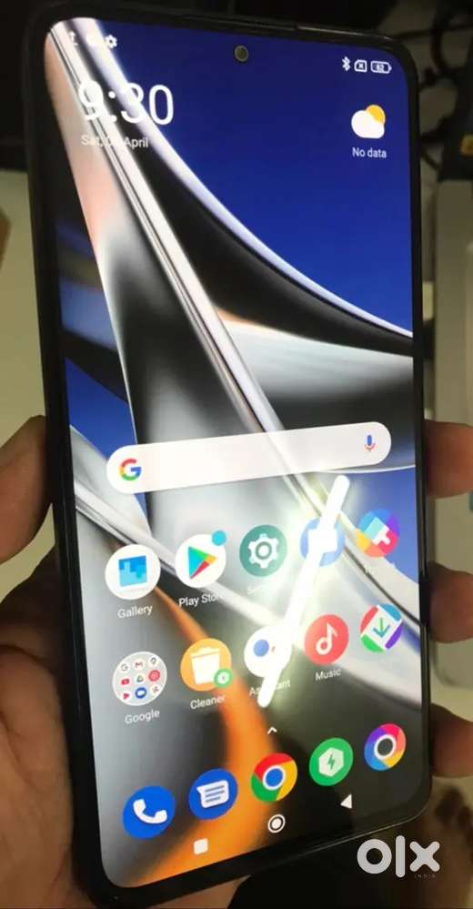 Poco x4pro 5g mobile 6/128 ram rom