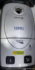 Eureka Forbes Vacuum Cleaner – Forbes Trendy Steel, 1300W