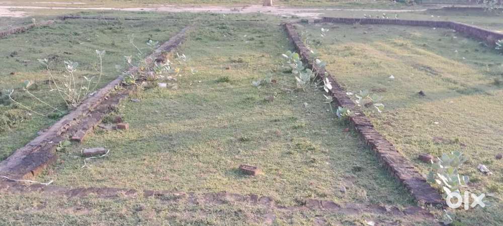 Urgent sale kharij dakhil plot