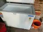 Bule star fridge