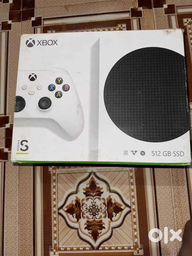 X box series s 512 GB
