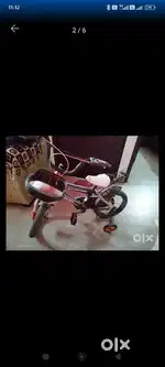 Bycycle  one  3 year child