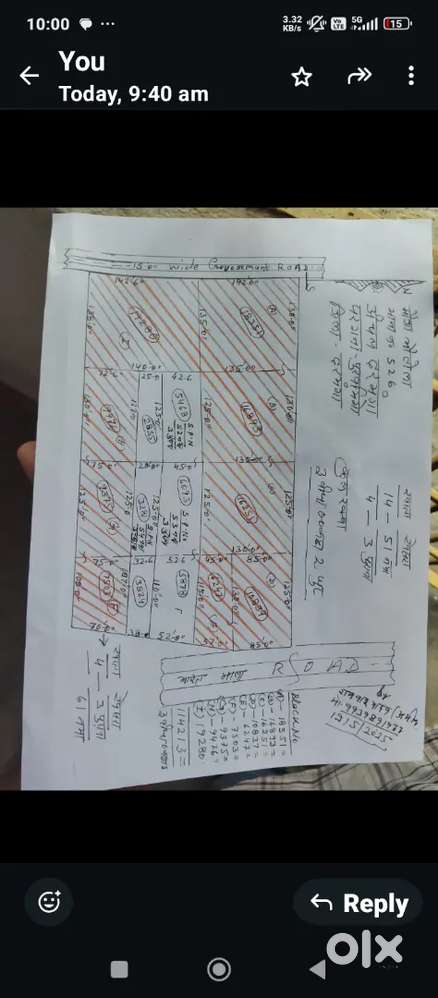 Darbhanga amas 6 lane