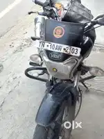 Bajaj v15 Vikrant 2016 model singel owner