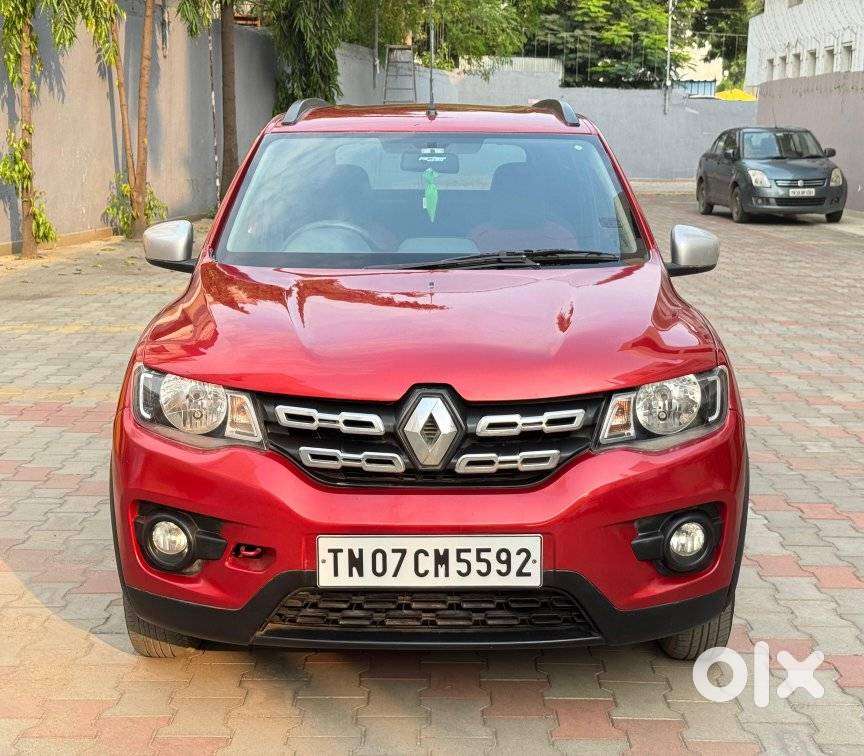 Renault KWID 1.0 RxT (O) Easy-R, 2018, Petrol