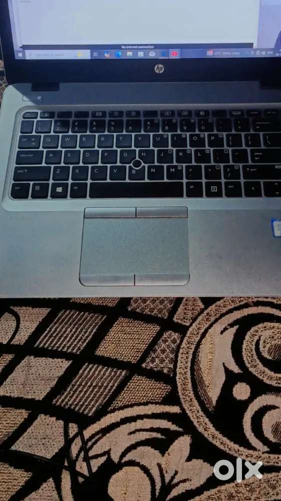 Hp laptop elite book