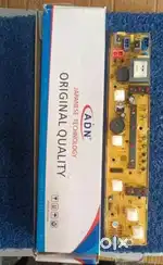 Samsung washing machine PCB