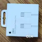 Apple iphone usb TYPE C TO TYPE C