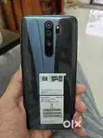 Redmi Note 8 pro mobile
