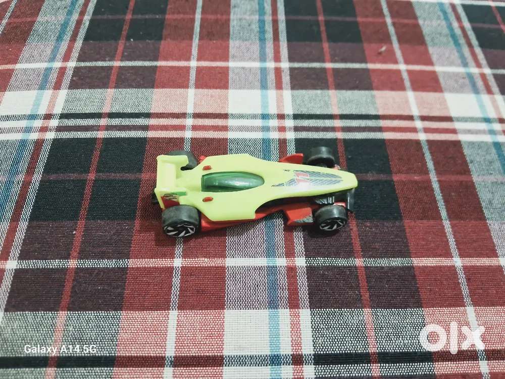 Santosh an hot wheels