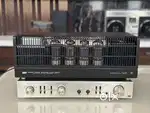 Luxman Luxkit A3600 Vacuum Tube Power A3032 Tube Valve Pre Amplifier