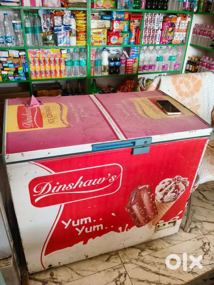 Blue Star Deep Freezer