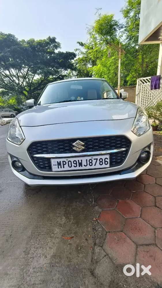 CNG fitted 32km average