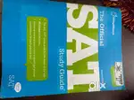 The Official SAT Study Guide