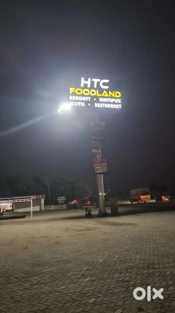 Best location for Food franchise