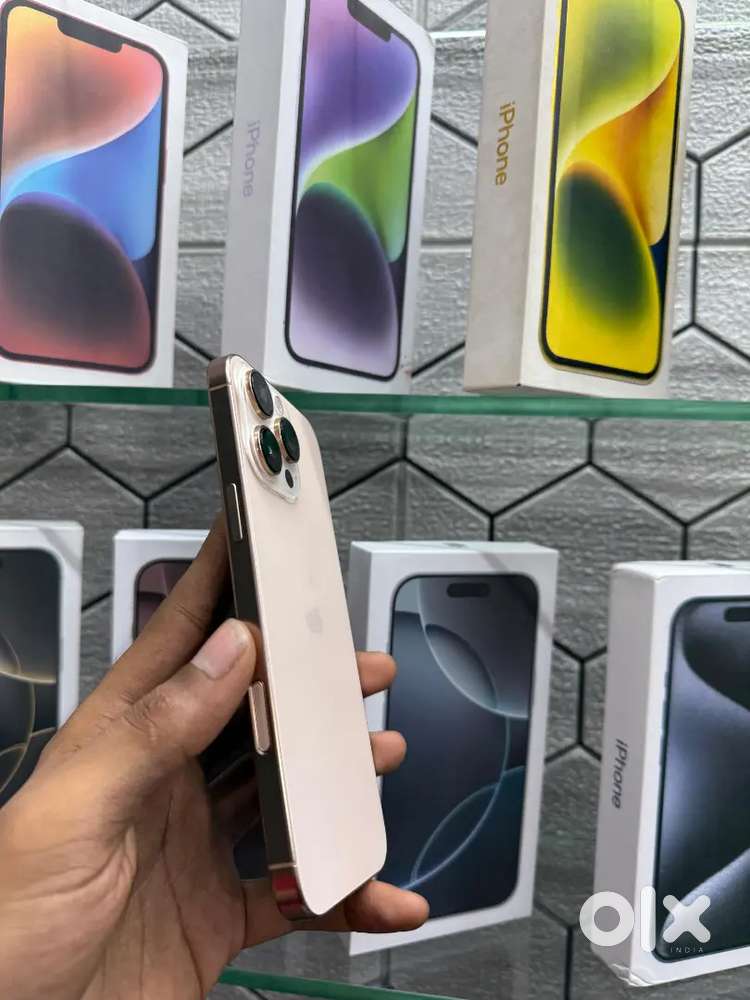 iPhone Refurbished Available
