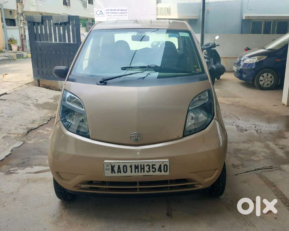 Tata Nano XM, 2011, Petrol