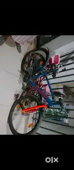 Decathlon Bycle