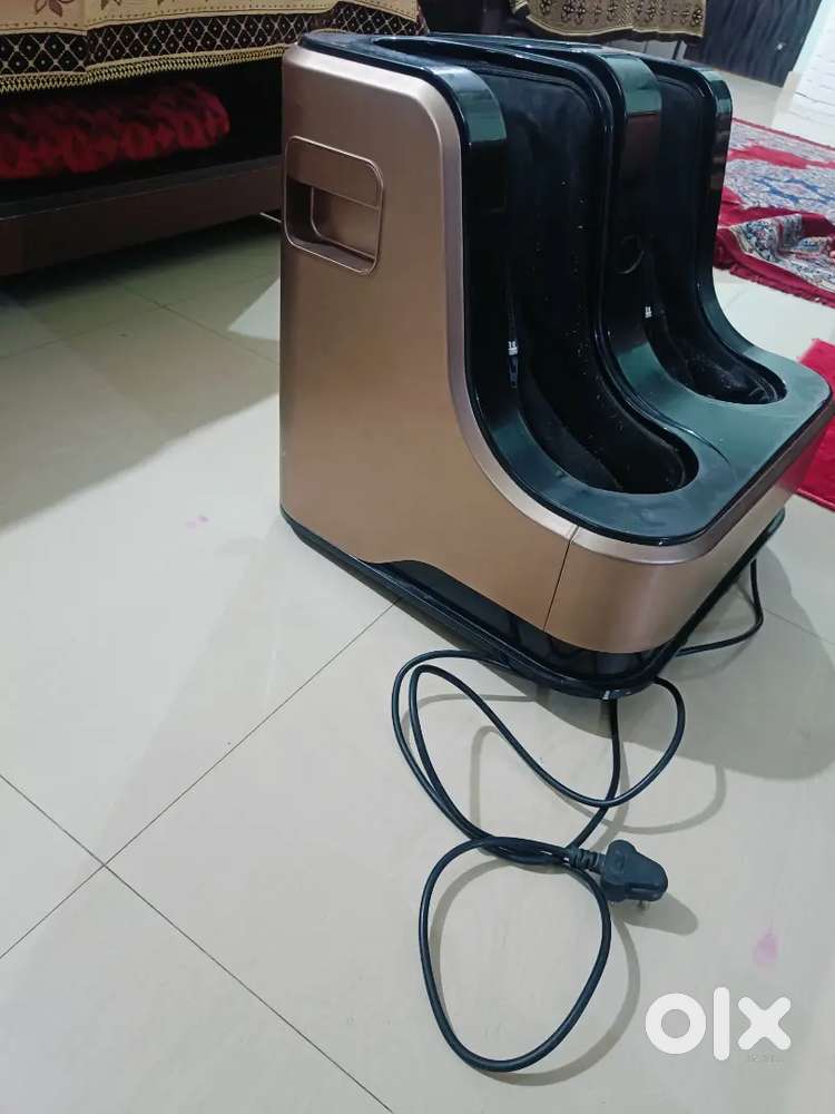 Foot and Calf Massager