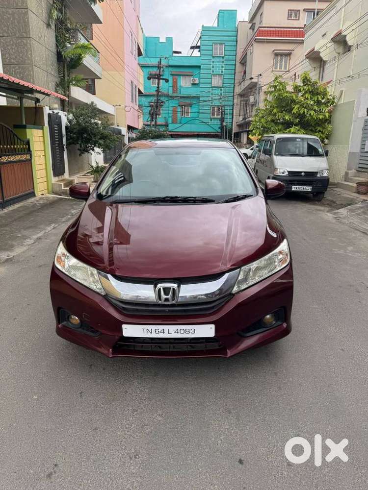 Honda City 2014-2015 i DTEC SV, 2016, Diesel