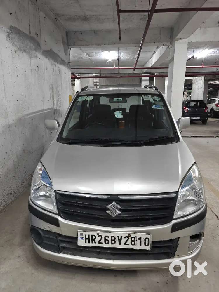 Maruti Suzuki Wagon R 1.0 2012 CNG & Hybrids 89000 Km Driven