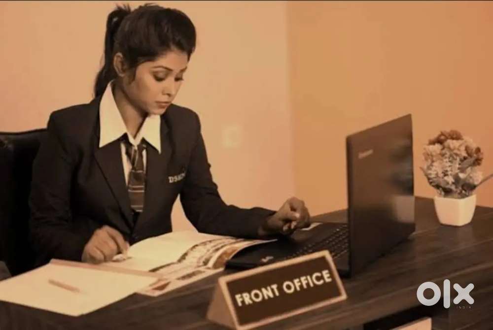 Hiring - Front Office Executive