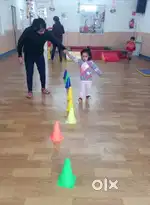 Female Teacher for preschool