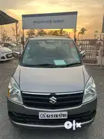 Maruti Suzuki Wagon R LXI, 2011, Petrol