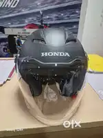 Brand new helmet not even used 2 helmet