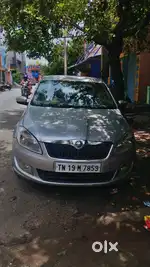 Skoda Rapid 2014