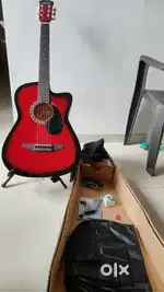 Brand new Guiter