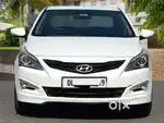 Hyundai Verna, 2016, Diesel
