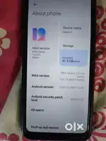 Redmi 9 good  condition