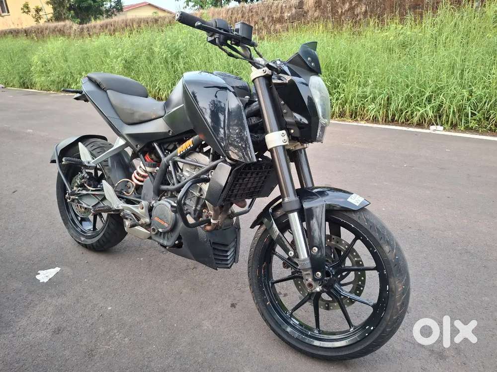 Ktm Duke200 Fully maintained  bike