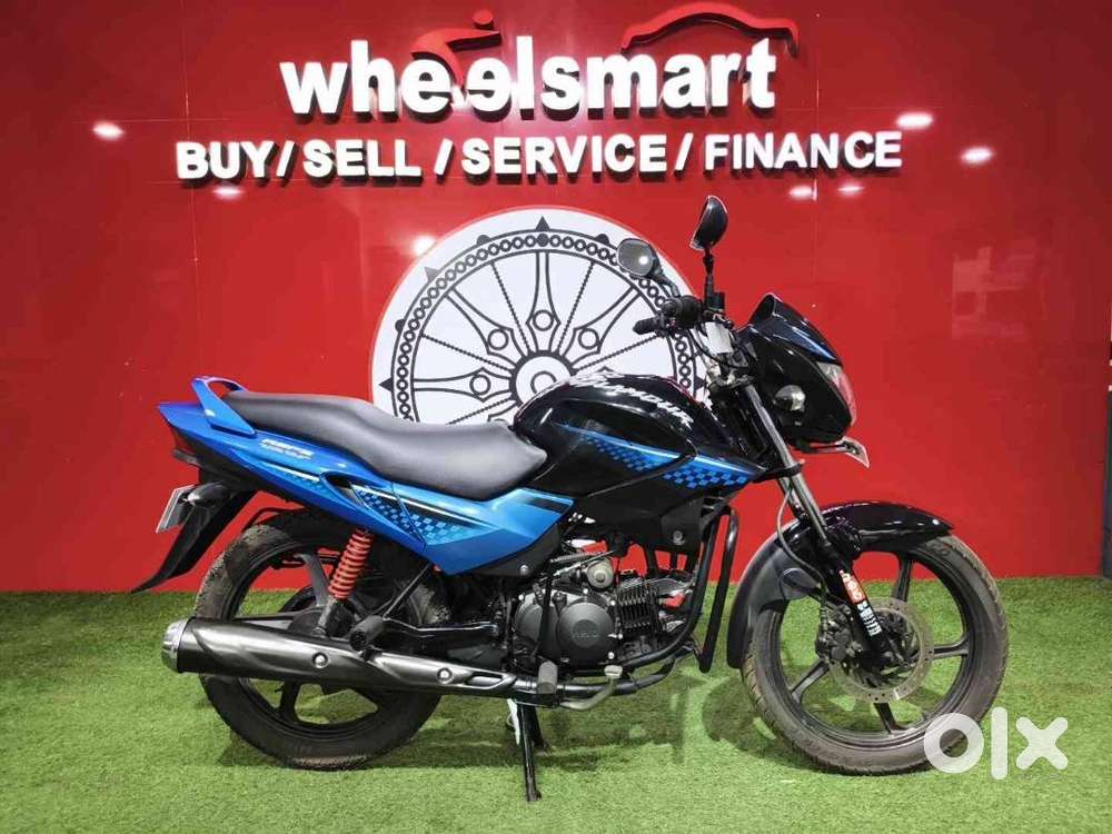 HERO GLAMOUR 125 2019 MODEL SALES FOR GOOD CONDITION
