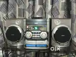 For sale Philips Mini HIFI Music system V357