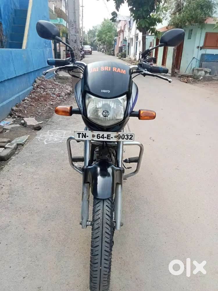 Hero Honda CD DELUXE 2013