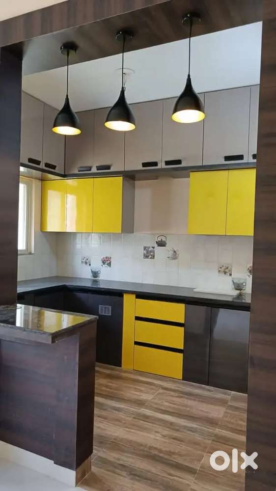 2bhk flat for rent at kiit square patia only for family