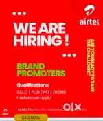 Sales Promoter