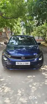 Tata Altroz XZ Plus (S), 2023, Petrol