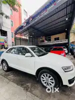 Audi Q3 2.0 TDI Quattro, 2013, Diesel