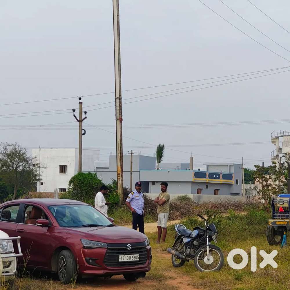 Just 2900/- per sq.yrds at jadcherla