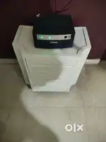 Inverter with 150 ah battery