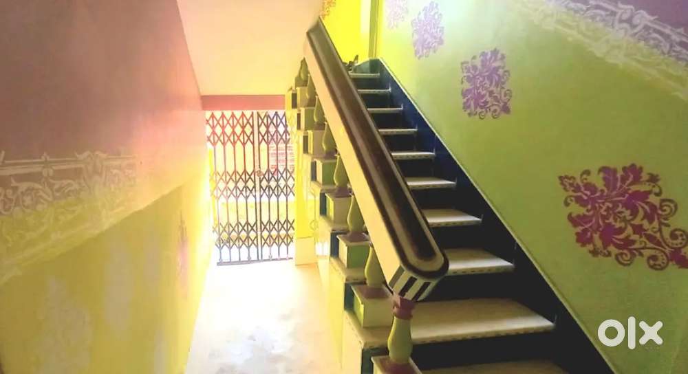[2BHK•1 bathroom• 1 kitchen• 1 balcony] Spacious ground floor on rent.