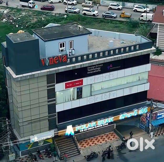 Prime Commercial Space for Rent – Nellore!