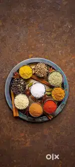 Iam all-rounder chef