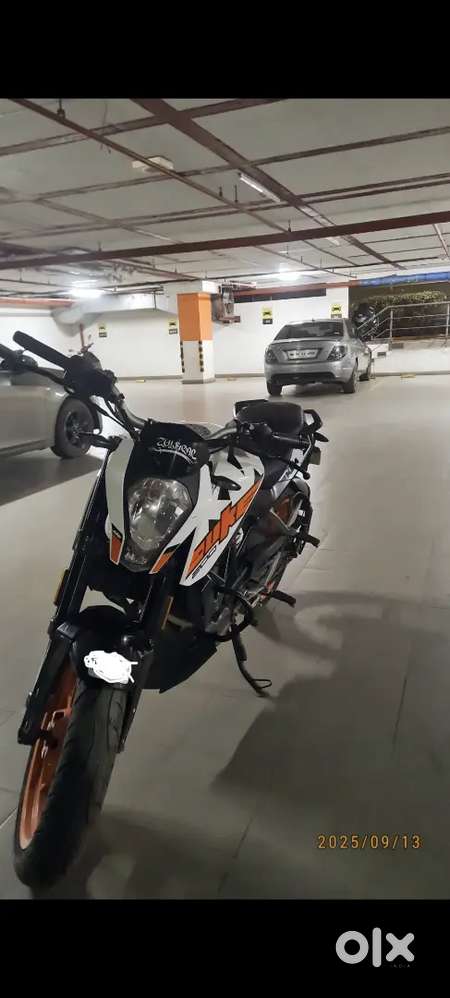 KTM 200 2019 Clean Condition