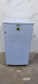 Videocon 5 Star 170 litres Single Door Fridge, good working condition